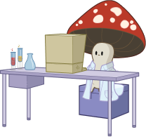 modal background